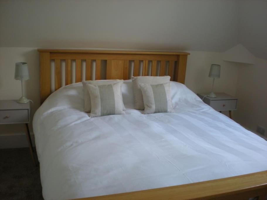 Beautiful Gate House A 4 Minute Walk From Beach Bognor Regis Exterior foto